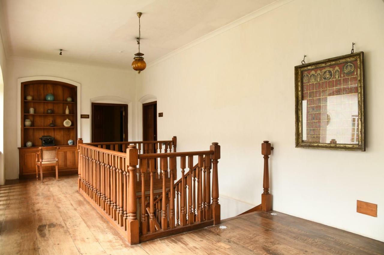 Old Harbour Hotel Kochi Zewnętrze zdjęcie